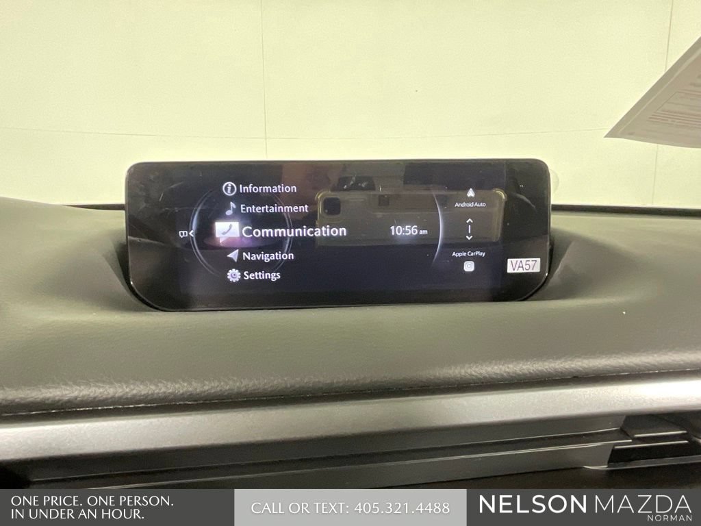 Certified 2025 MAZDA CX-50 AWD 2.5 S w/ Weather Package image 33
