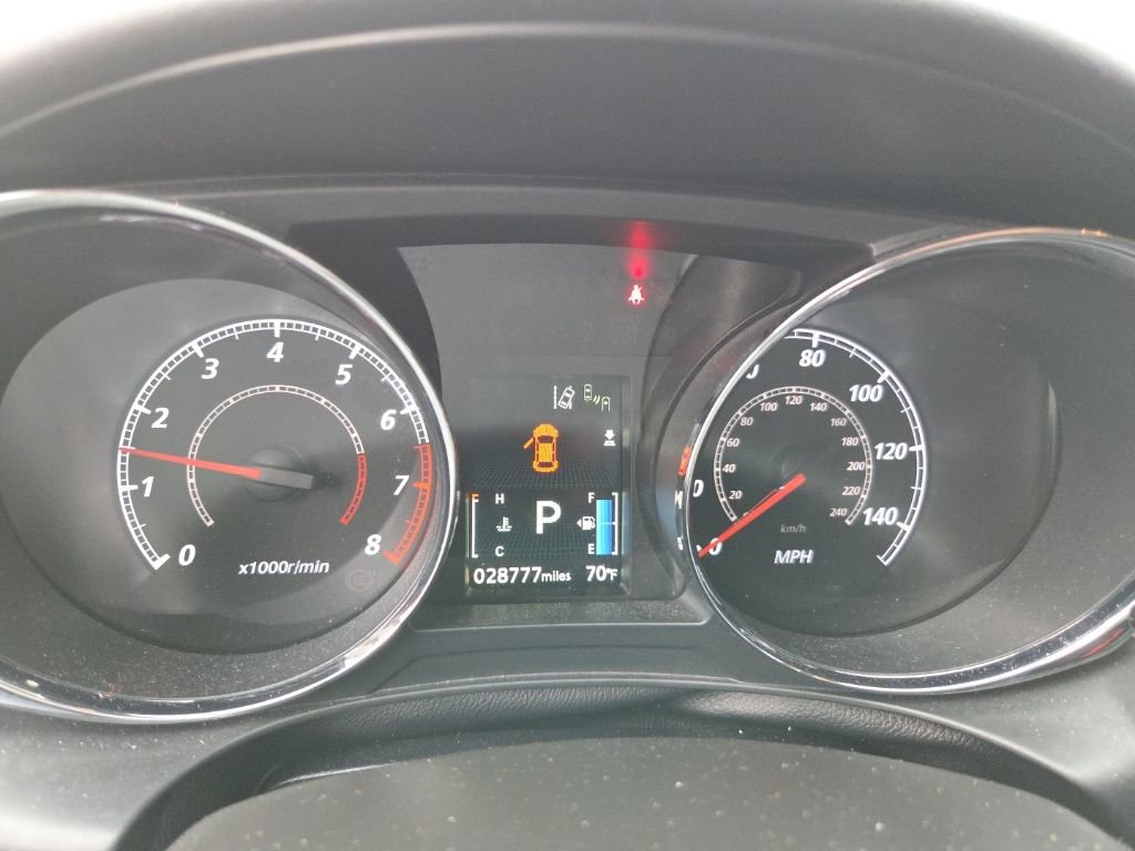 Used 2025 Mitsubishi Outlander Sport SE image 2