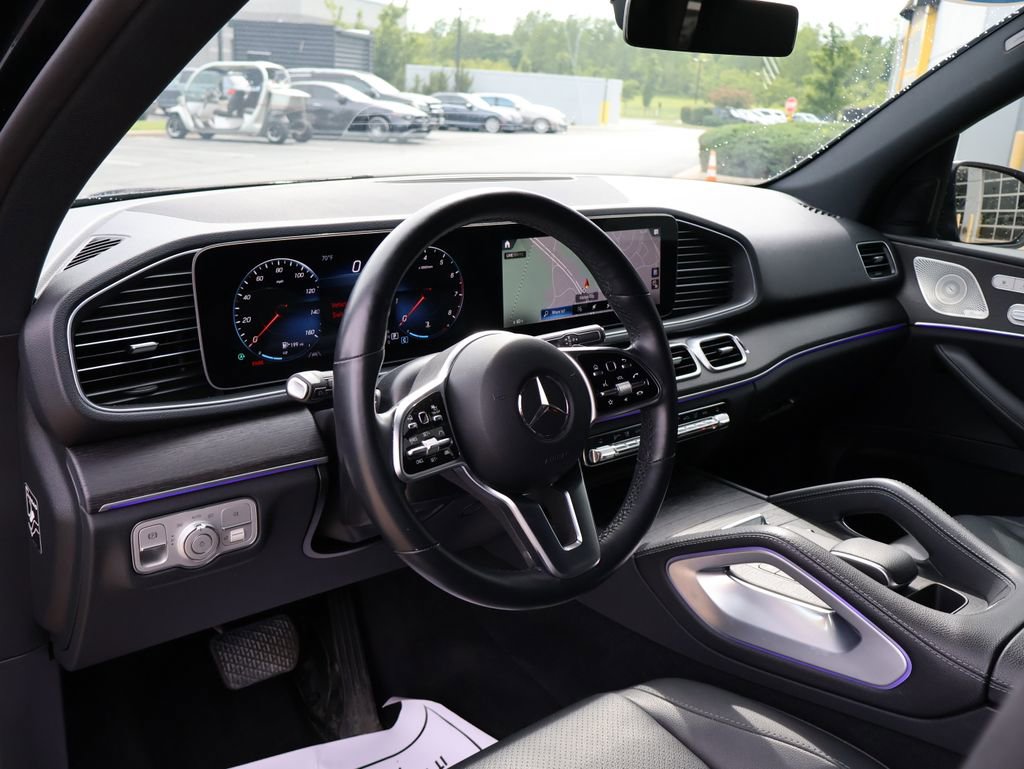 Certified 2023 Mercedes-Benz GLE 350 4MATIC image 19