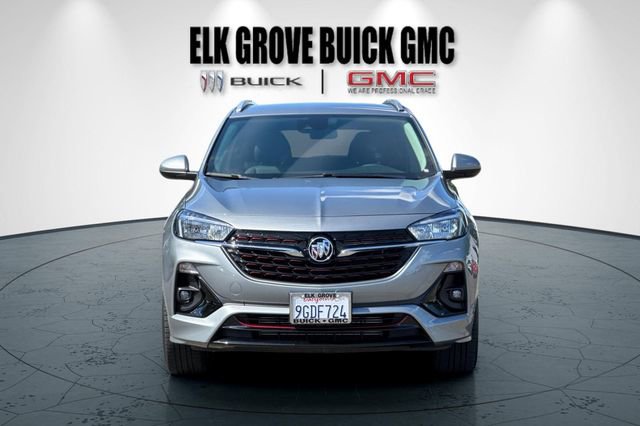 Used 2023 Buick Encore GX Select w/ Sport Touring Package image 9