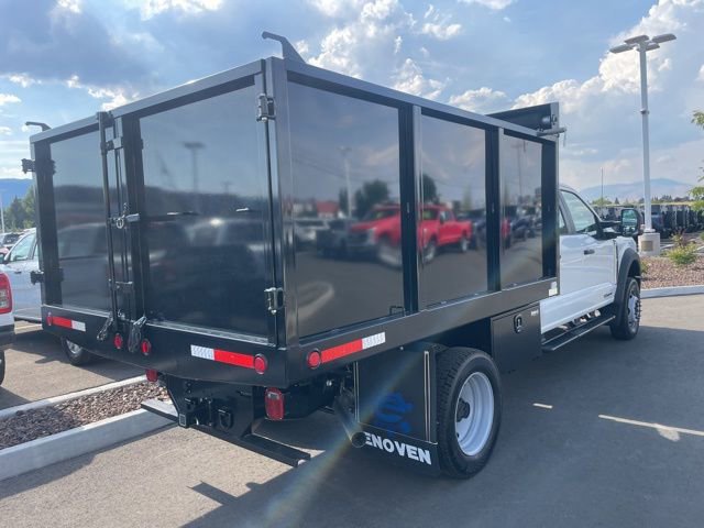 New 2025 Ford F450 XL image 3