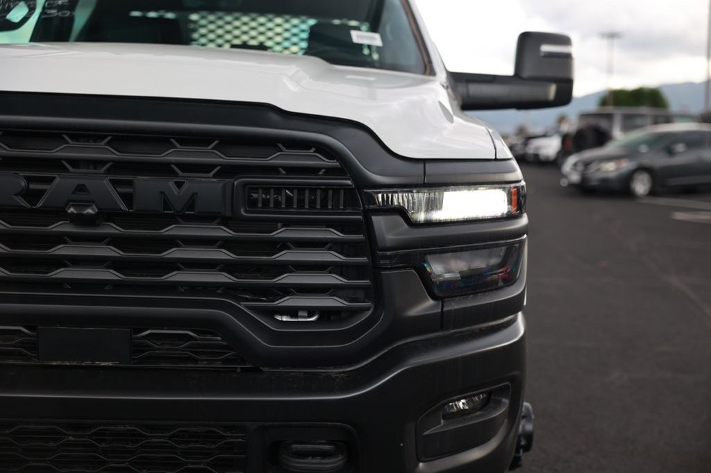 New 2026 RAM 3500 Tradesman AWD/4WD image 5
