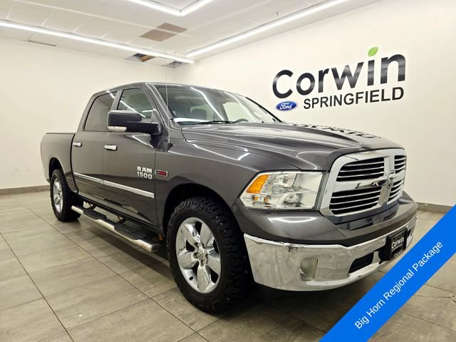 Used 2017 RAM 1500 Big Horn AWD/4WD image 7