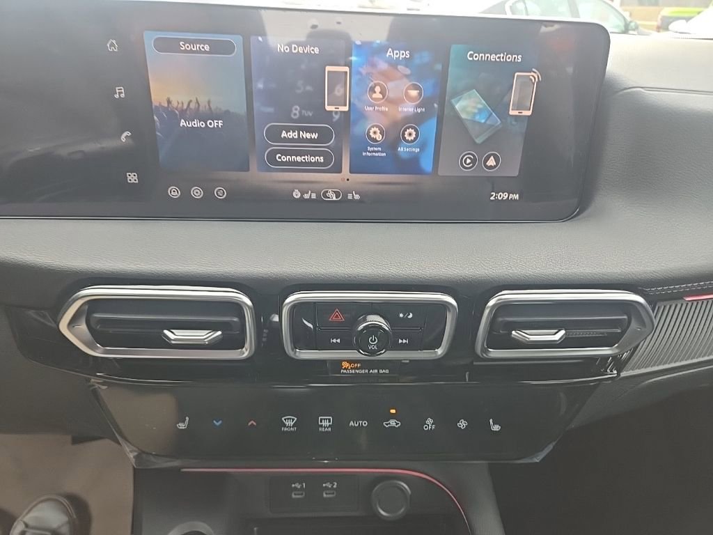 New 2026 Nissan Sentra SV image 18