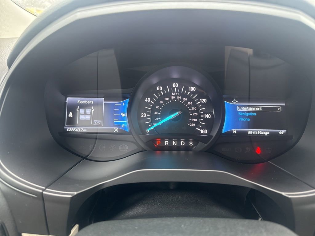 Certified 2022 Ford Edge Titanium w/ Class II Trailer Tow Package image 22