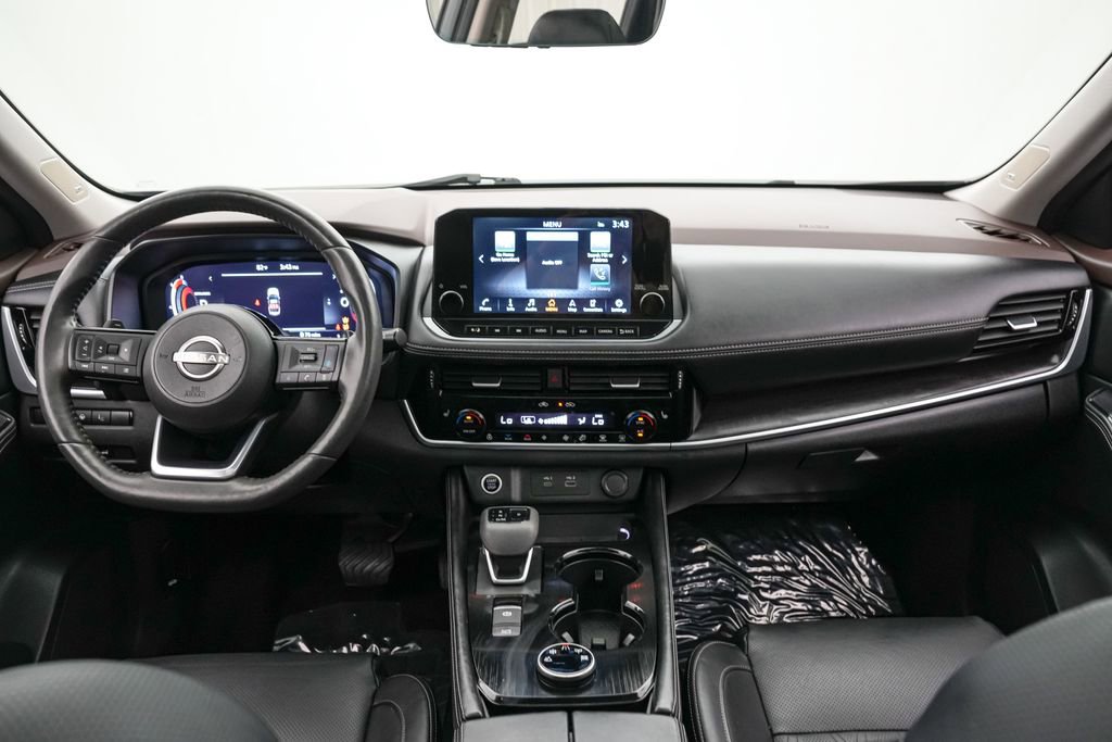 Used 2023 Nissan Rogue Platinum w/ Platinum Premium Package AWD/4WD image 14