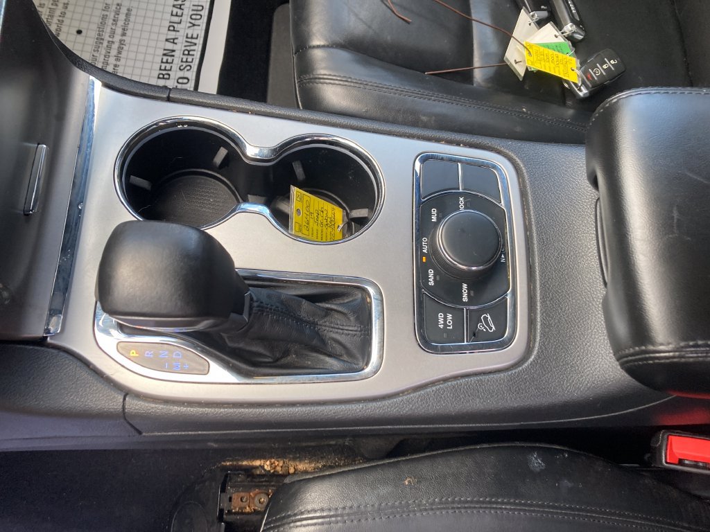 Used 2019 Jeep Grand Cherokee Limited AWD/4WD image 33