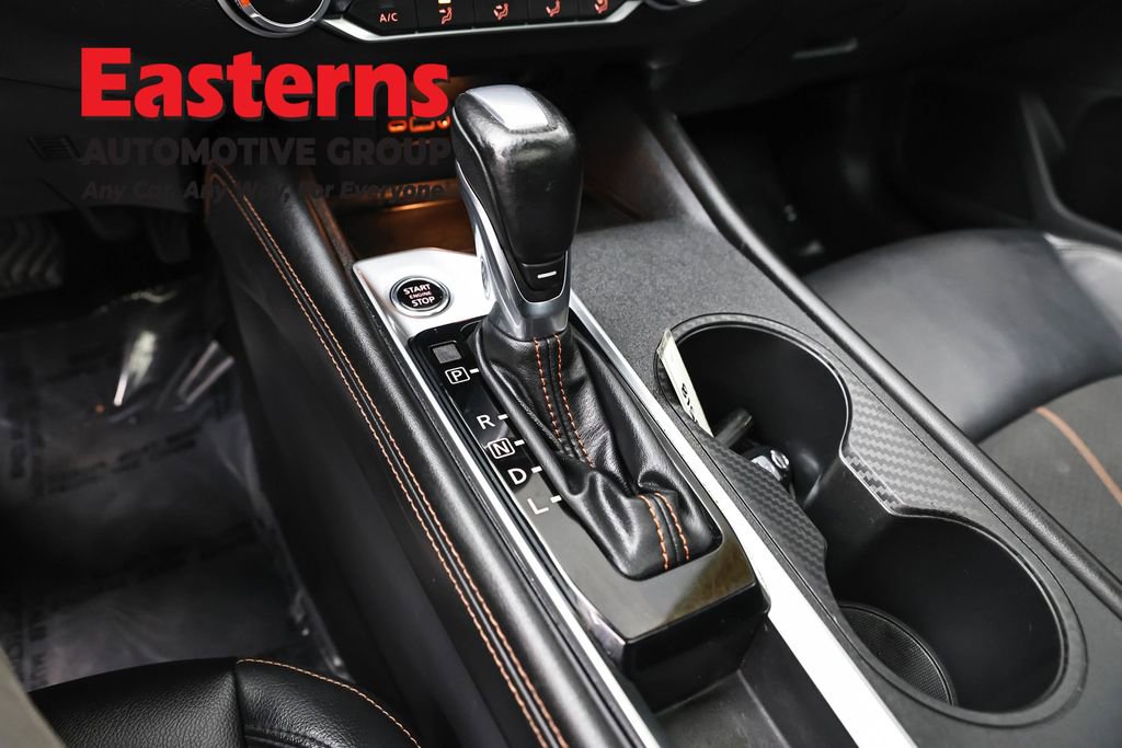 Used 2022 Nissan Altima 2.0 SR FWD image 13