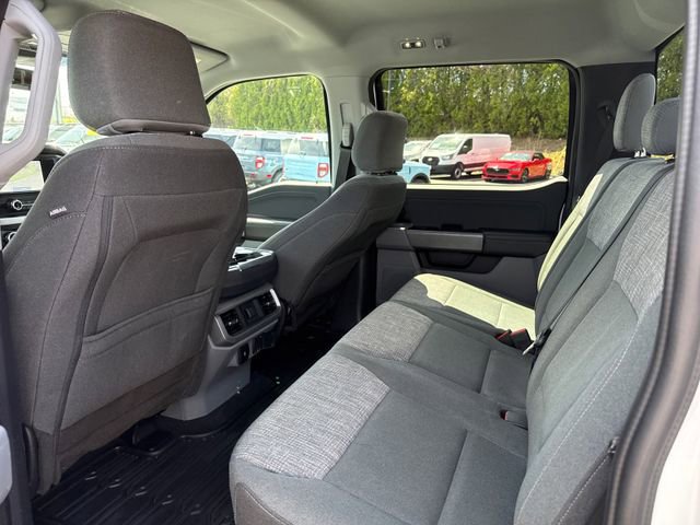 Certified 2023 Ford F150 XLT w/ Equipment Group 301A Mid AWD/4WD image 10