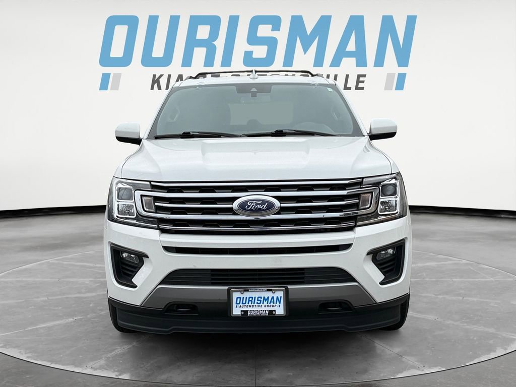 Used 2020 Ford Expedition XLT image 8