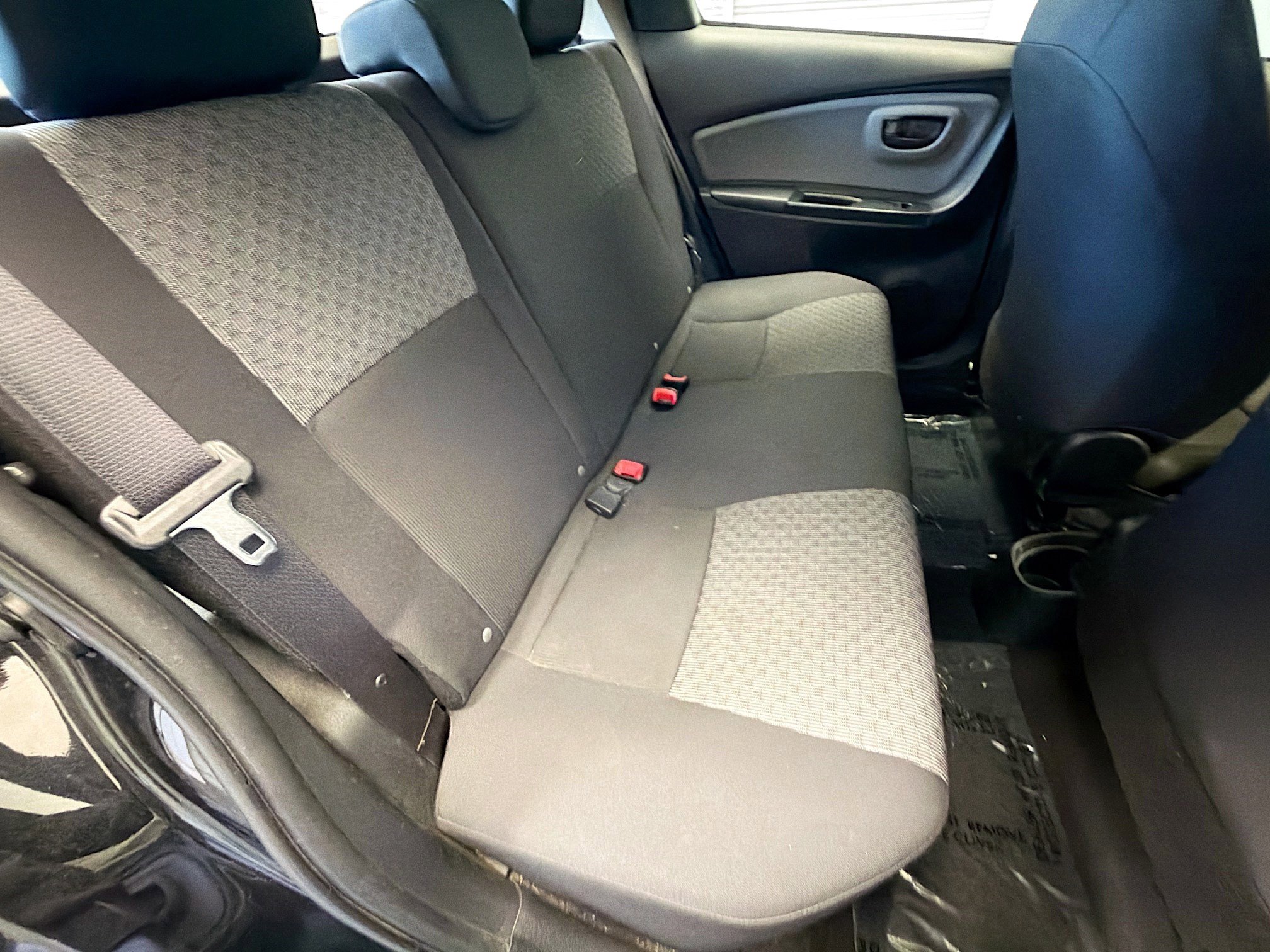 Used 2017 Toyota Yaris L w/ Carpet Mat Package image 14