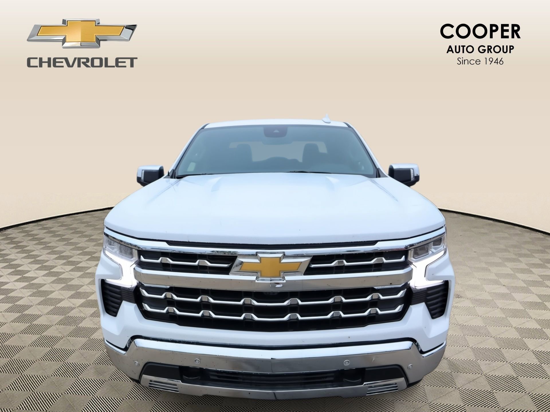 New 2026 Chevrolet Silverado 1500 LTZ AWD/4WD image 10