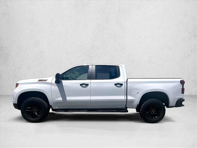 Certified 2024 Chevrolet Silverado 1500 LT Trail Boss w/ Convenience Package II AWD/4WD image 6