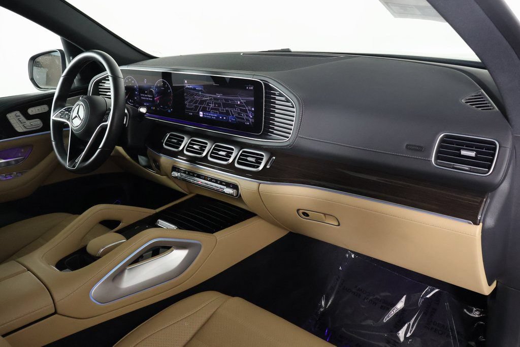 Certified 2024 Mercedes-Benz GLE 350 4MATIC image 9