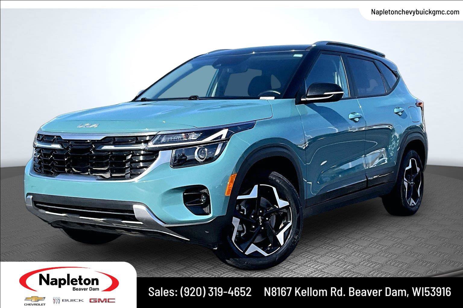 Used 2025 Kia Seltos S