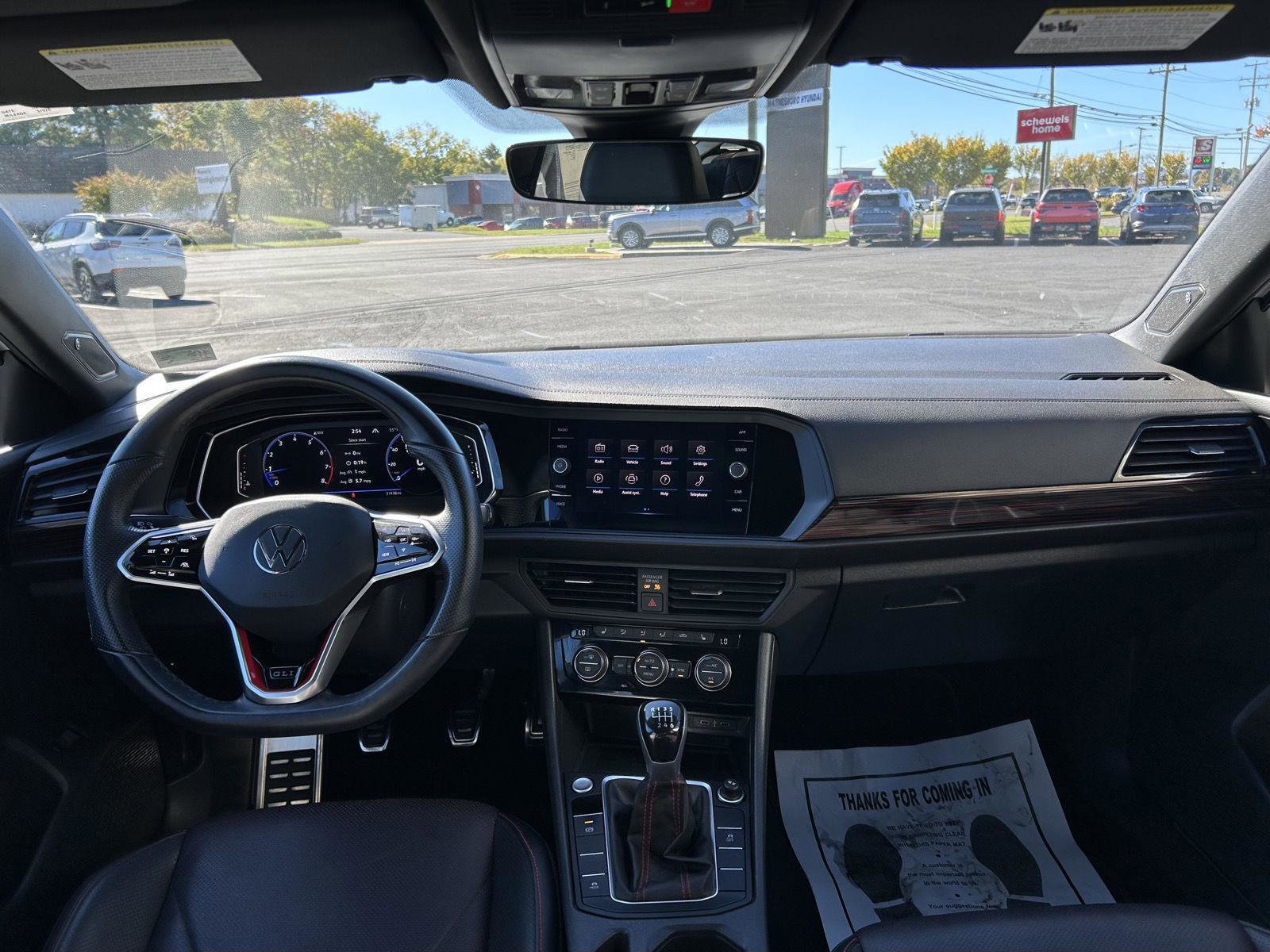 Used 2023 Volkswagen Jetta GLI Autobahn image 22