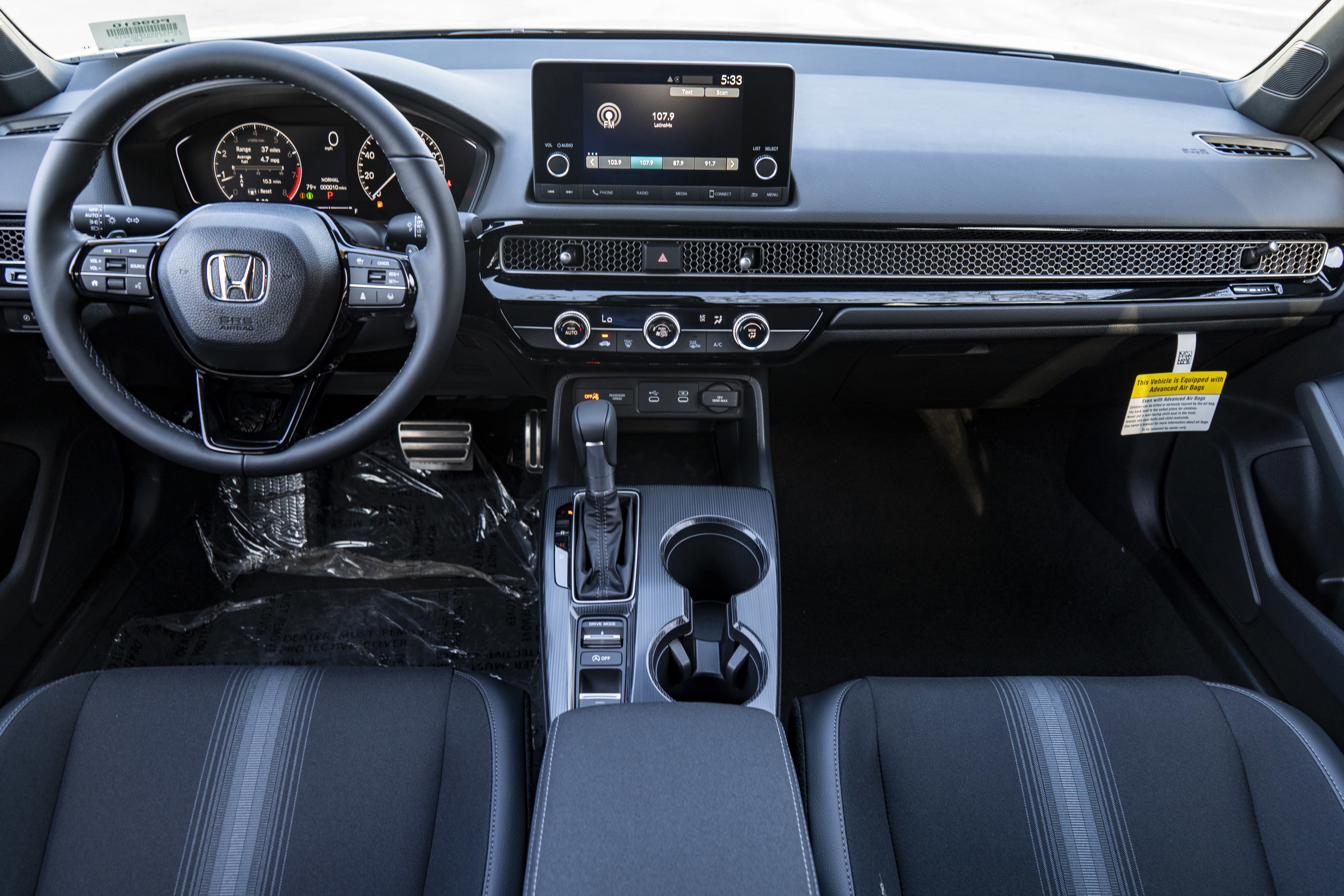 Certified 2026 Honda Civic Sport image 26