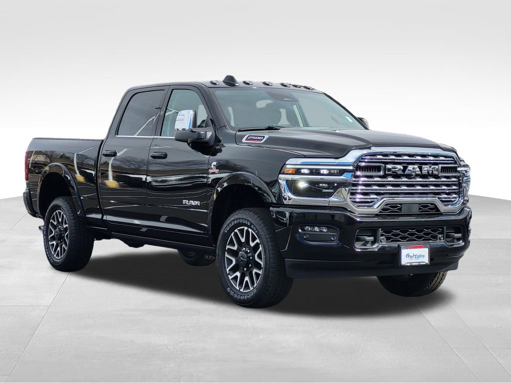 New 2026 RAM 2500 Limited AWD/4WD image 3