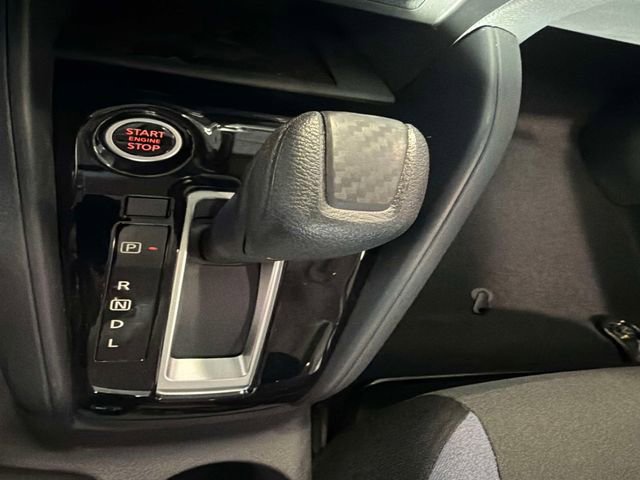 New 2025 Nissan Versa SV w/ Trunk Package image 21