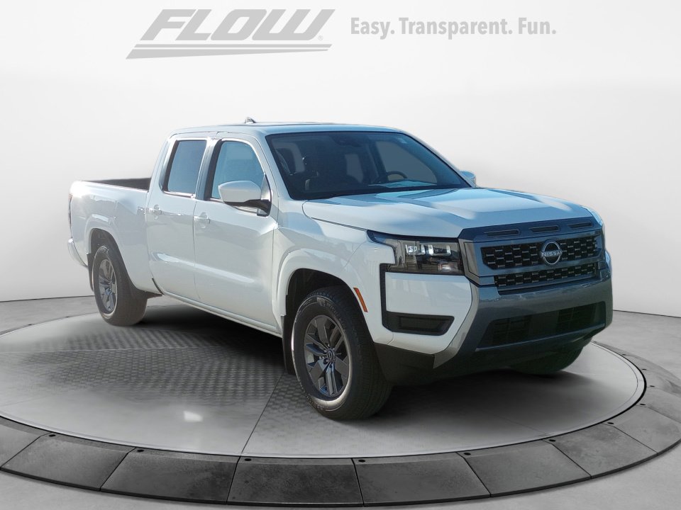 New 2026 Nissan Frontier SV w/ Tow Package image 1