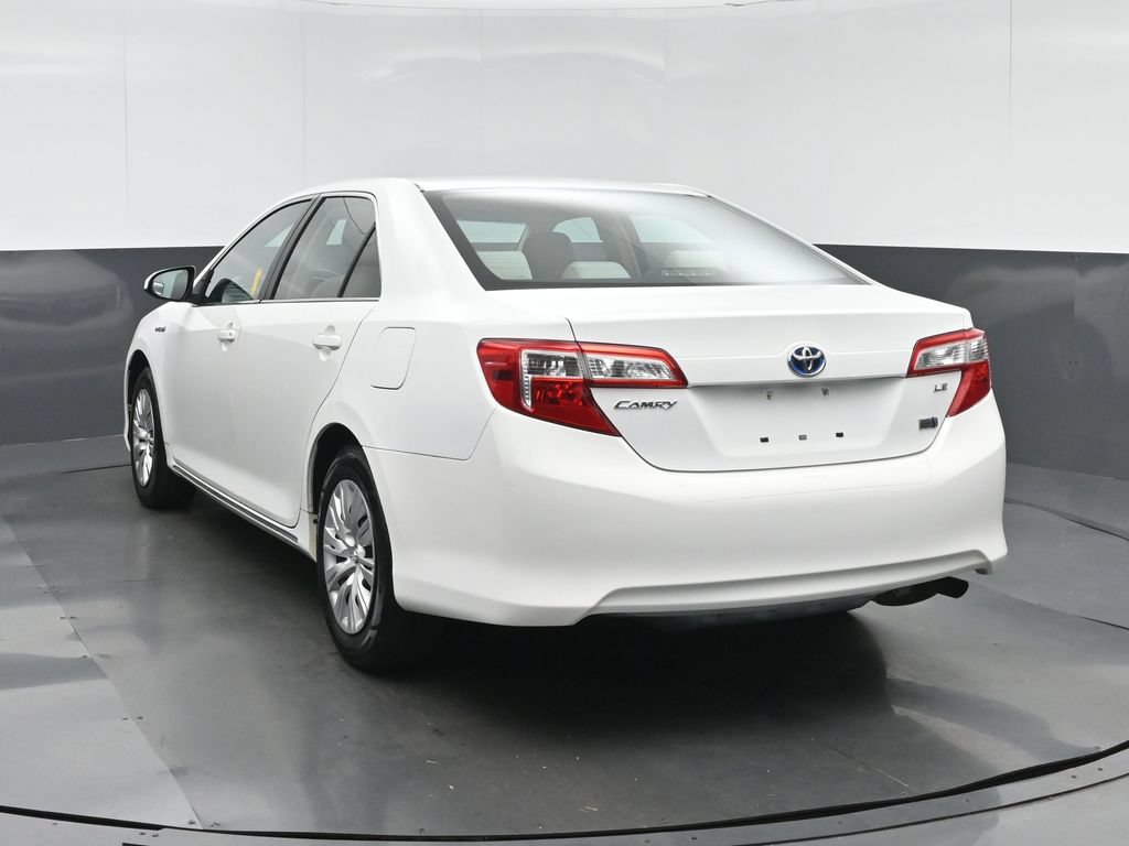 Used 2012 Toyota Camry LE FWD image 5
