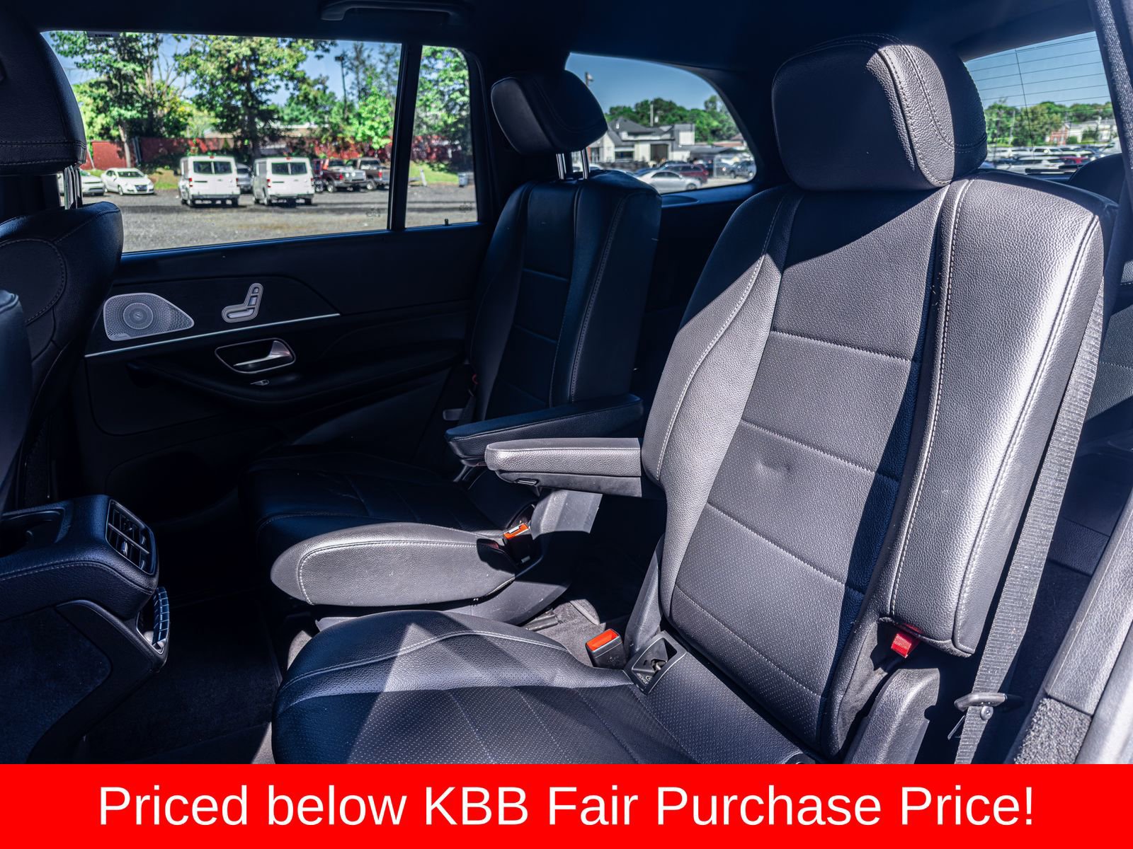 Used 2021 Mercedes-Benz GLS 450 4MATIC image 14