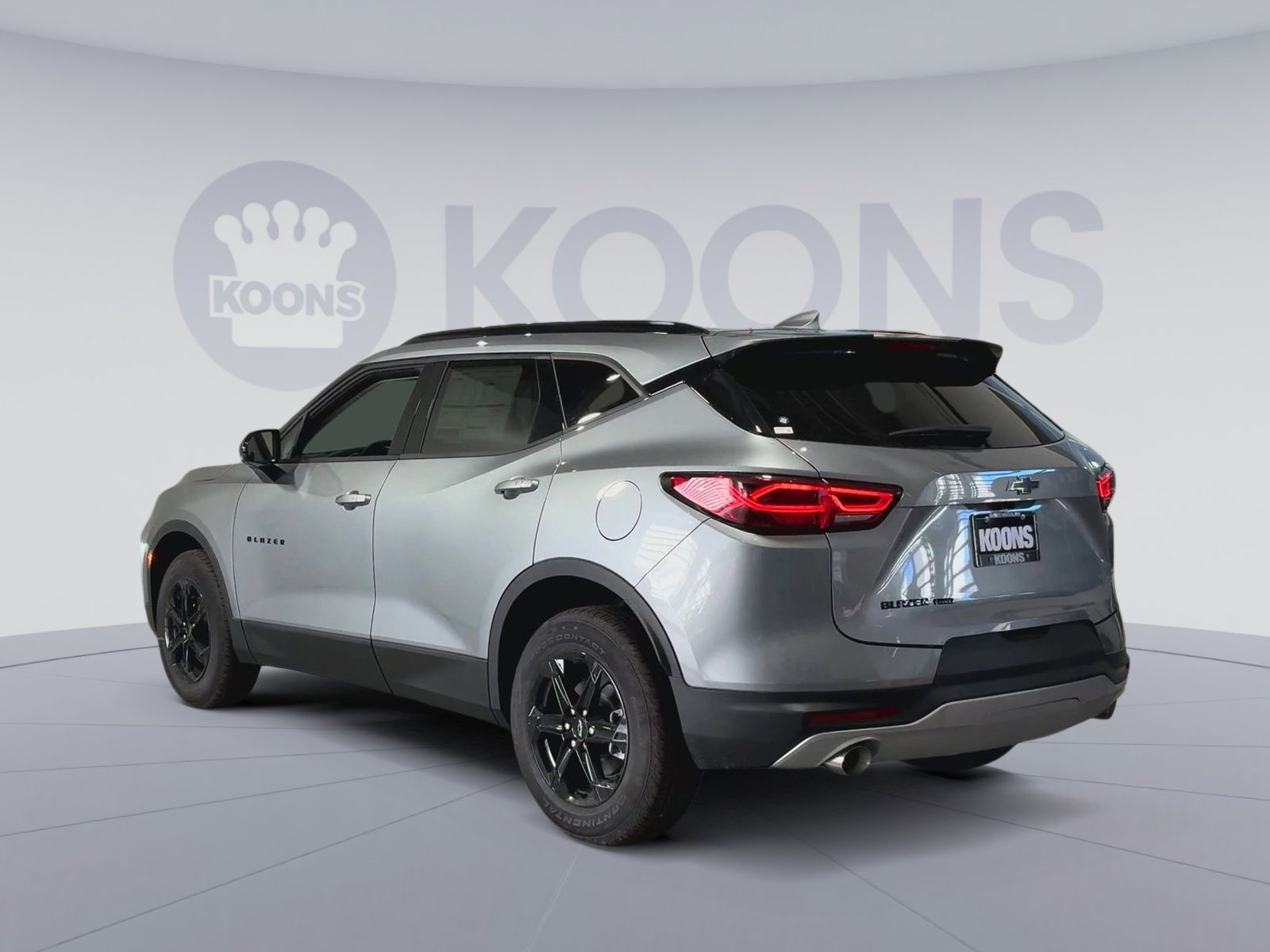 New 2026 Chevrolet Blazer LT w/ Convenience Package image 8