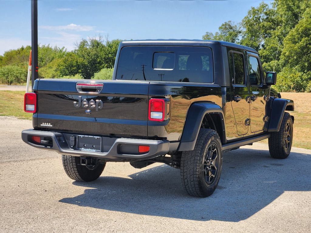Used 2022 Jeep Gladiator Sport AWD/4WD image 7