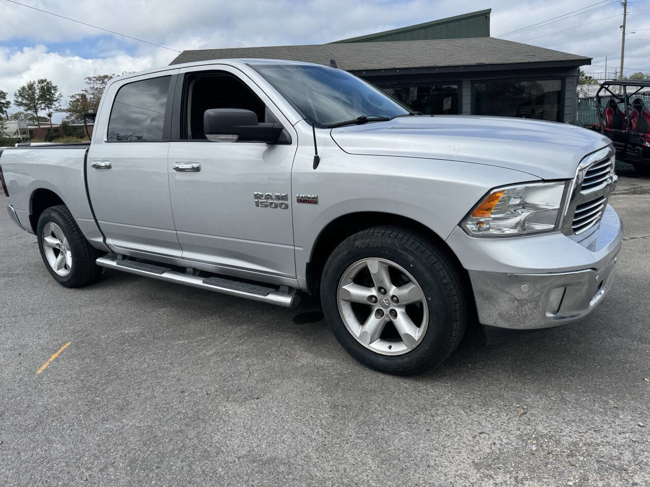 Used 2018 RAM 1500 Big Horn image 11
