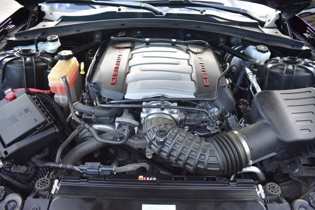 Certified 2023 Chevrolet Camaro LT w/ RS Package RWD image 32