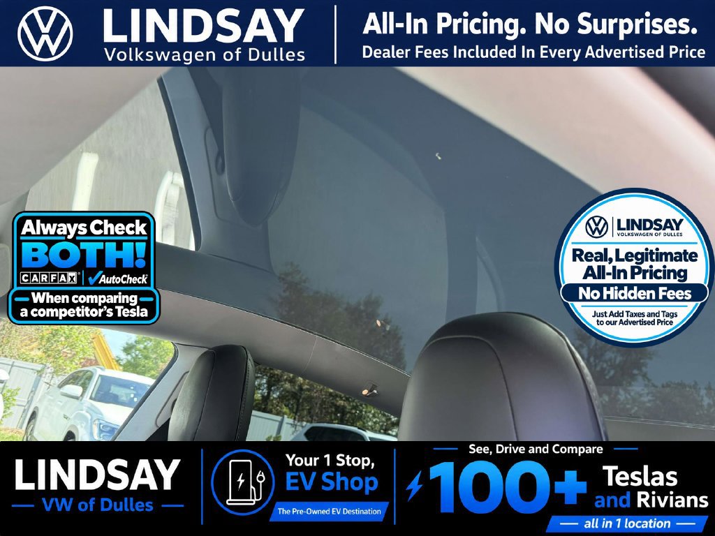 Used 2021 Tesla Model Y Performance AWD/4WD image 17