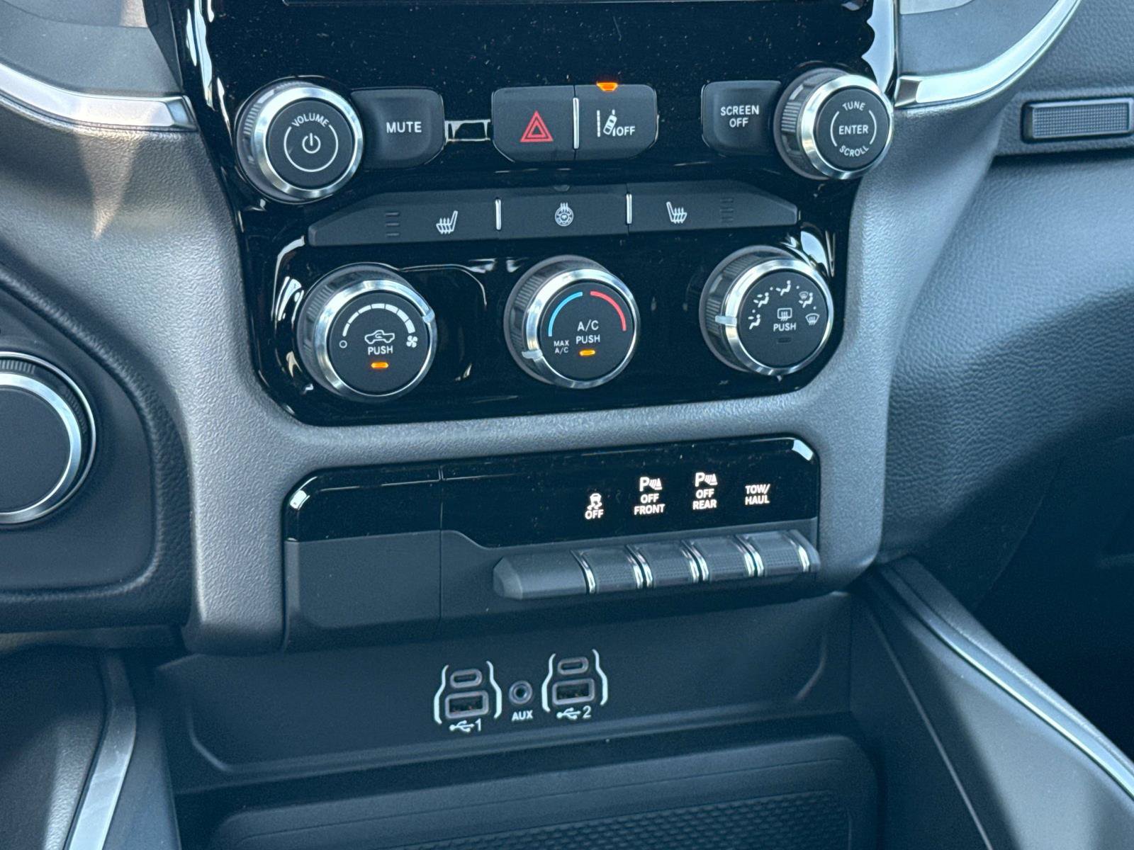 New 2026 RAM 1500 Big Horn RWD image 20