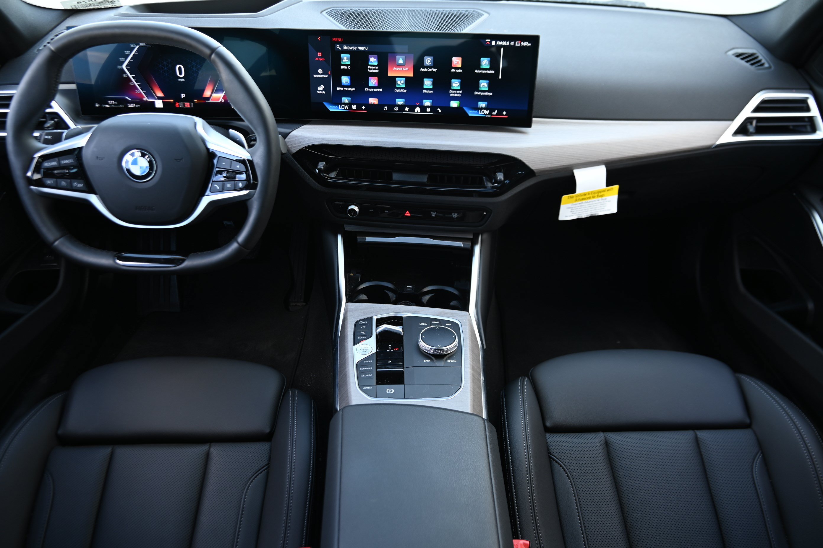 Certified 2025 BMW 330i Sedan RWD image 14