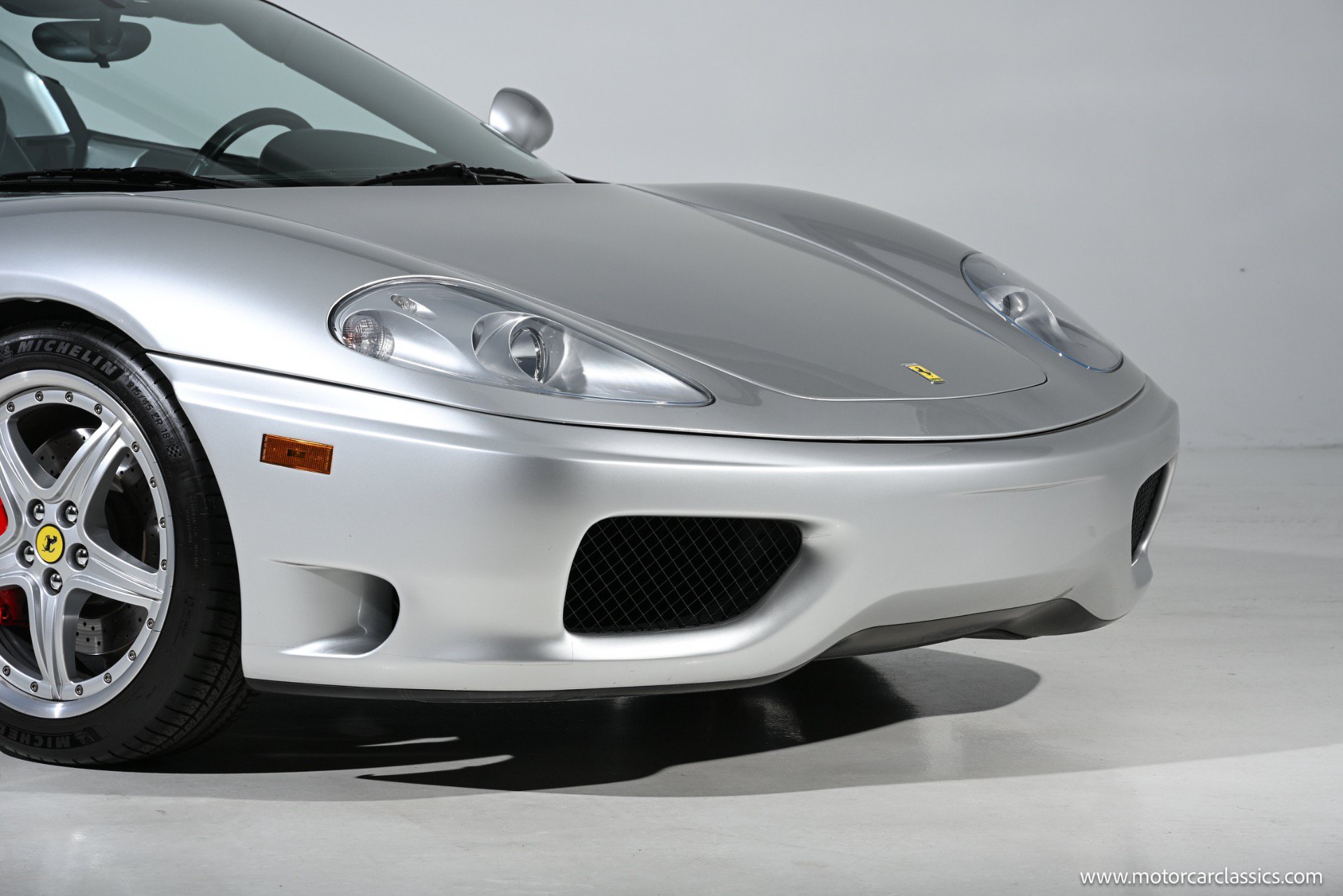 Used 2004 Ferrari 360 Spider RWD image 30