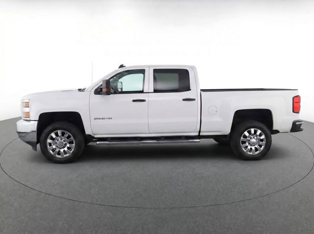 Used 2015 Chevrolet Silverado 2500 W/T w/ WT Convenience Package RWD image 6