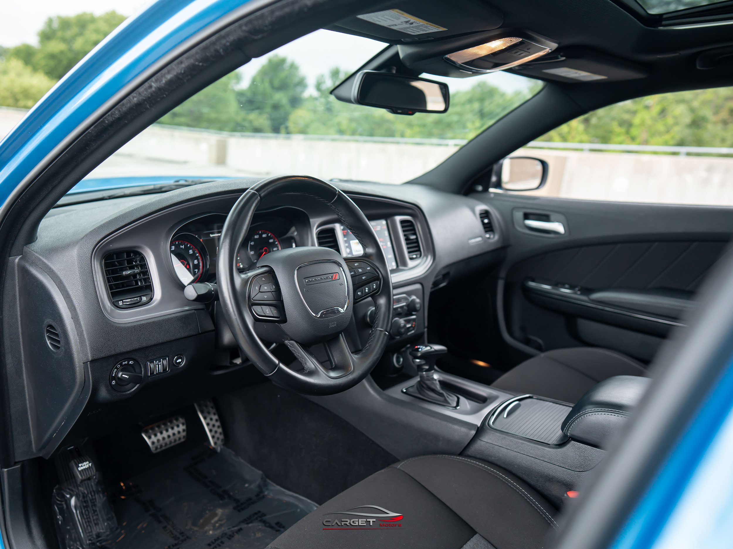 Used 2023 Dodge Charger GT w/ Blacktop Package RWD image 13