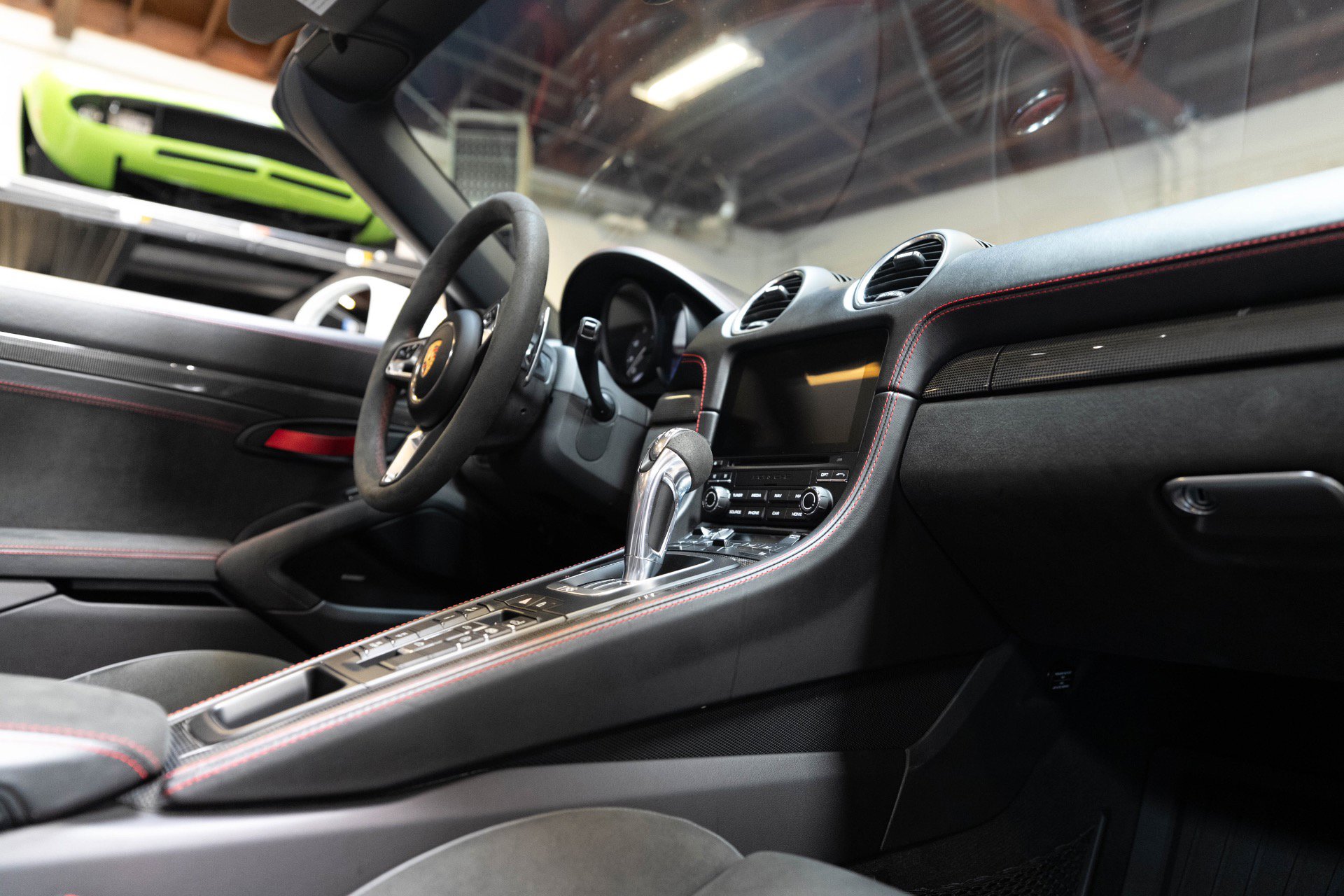 Used 2021 Porsche 718 Boxster Spyder image 79