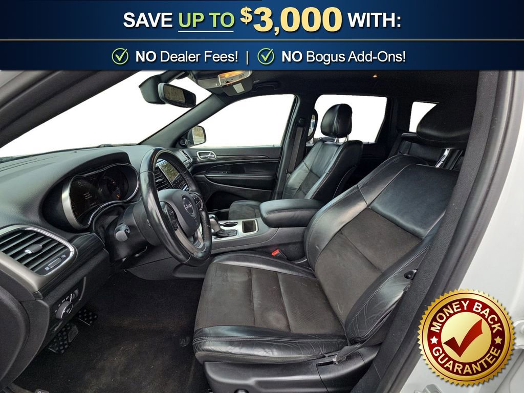 Used 2019 Jeep Grand Cherokee Altitude image 14