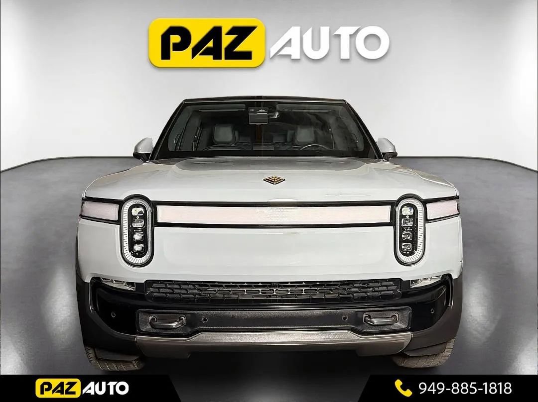 Used 2023 Rivian R1S Adventure AWD/4WD image 8