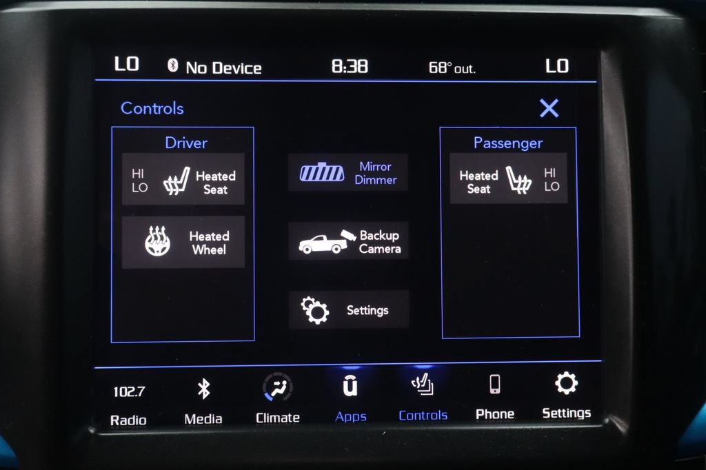 Used 2018 RAM 1500 Sport w/ Hydro Blue Sport Package RWD image 34