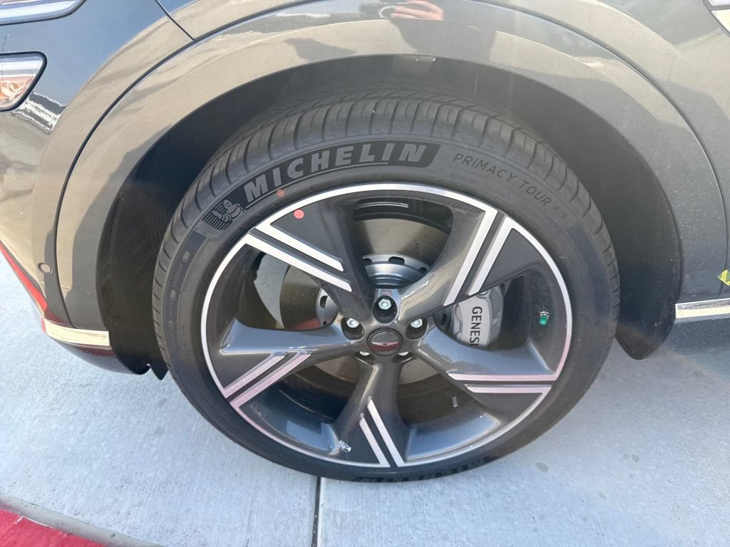 New 2026 Genesis GV80 3.5T Prestige AWD/4WD image 9