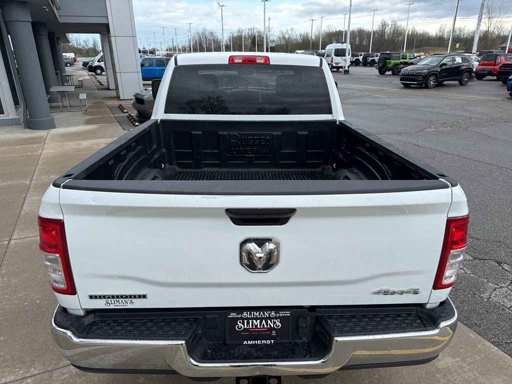 Used 2024 RAM 2500 Big Horn AWD/4WD image 6
