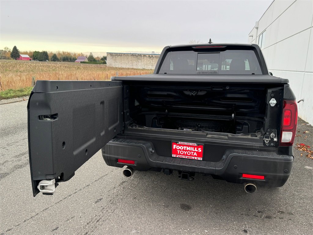 Used 2022 Honda Ridgeline RTL-E image 30