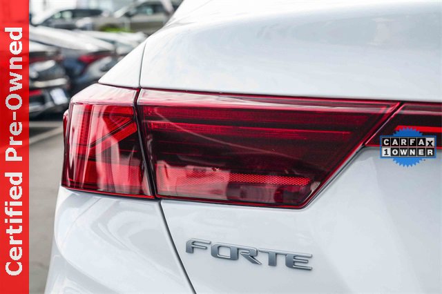 Certified 2023 Kia Forte LXS w/ LXS Technology Package image 9