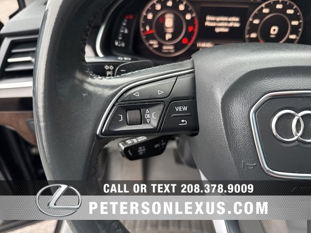 Used 2018 Audi Q7 3.0T Prestige w/ Prestige Package image 28
