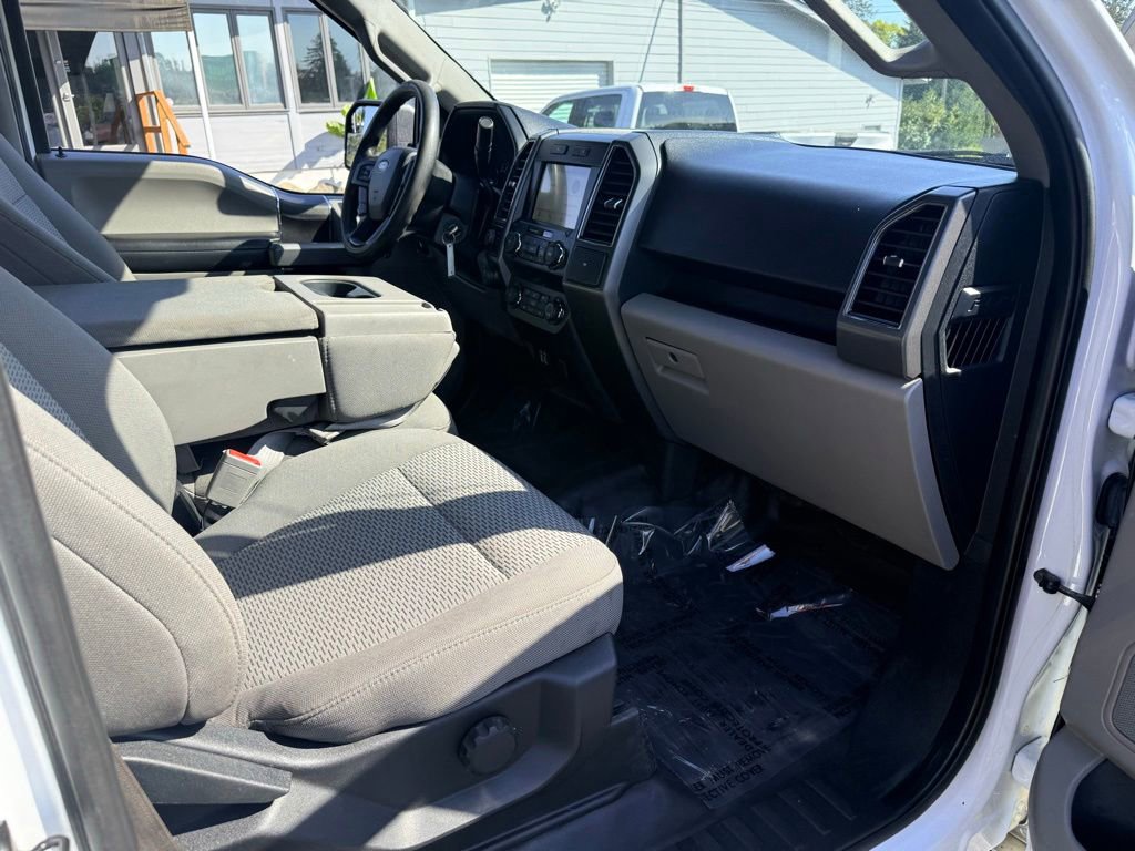 Used 2019 Ford F150 XLT w/ Trailer Tow Package AWD/4WD image 28