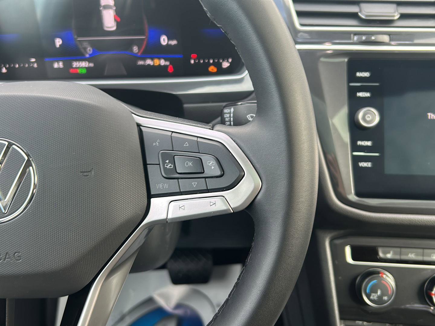 Certified 2024 Volkswagen Tiguan Wolfsburg Edition image 25