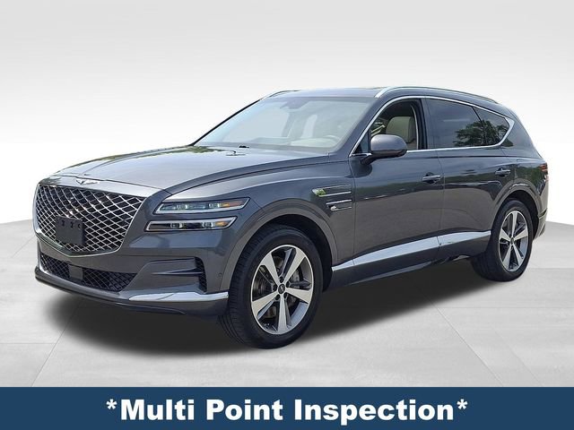Used 2023 Genesis GV80 3.5T Advanced + AWD/4WD image 4