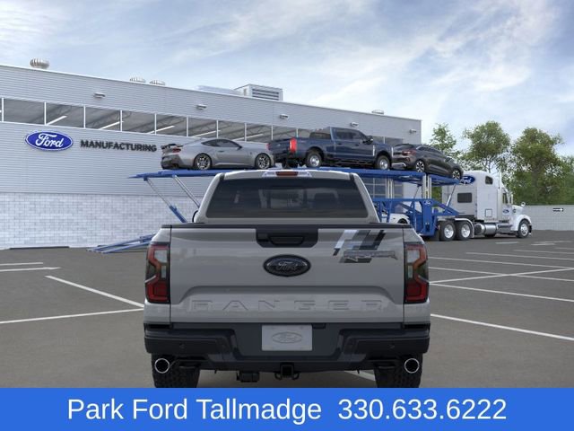 New 2026 Ford Ranger Raptor AWD/4WD image 5