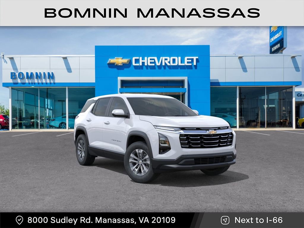 New 2026 Chevrolet Equinox LT AWD/4WD image 2